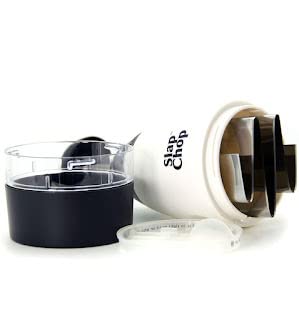 Giftock  Slap Chop Vegetable Chopper Tomato Shredder Fruit Vegetable Tools Slicer Gadget Etc. Fruit Accessories Stainless Steel Vegetable Chopper Gadget Cutter chipser