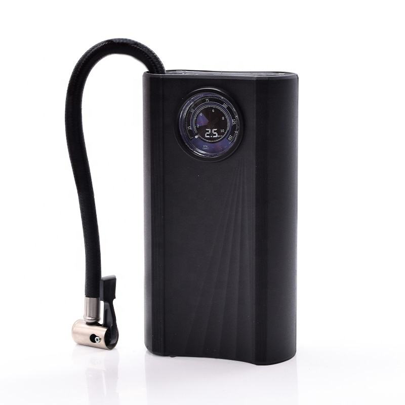 Abs 12V Electric Tyre Inflator for Tire Inflation Airpump Electric Air Pump