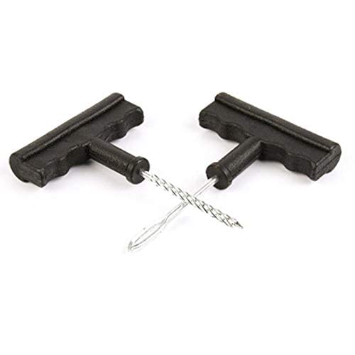 Giftock Auto Car Tire Repair Kit Car Bike Auto Tubeless Tire Tyre Puncture Plug Repair Tool Kit Tool
