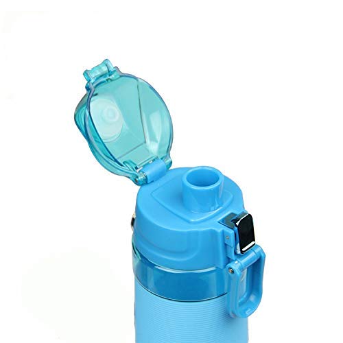 Giftock Alkaline Water Bottle Filter Rich Healthy and Anti Aging Flask Drink Minerals Water and Improves Skin Tone Water Purifier Plastic Bottle