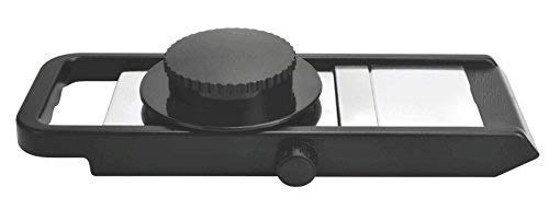 Giftock Multipurpose Slicer Cutter-Dual Stainless Steel Cutting Blades Spiral Slicer for Zucchini Spaghetti Noodles- Veg. Salad Maker Slicer for Kitchen (Watermelon Slicer)