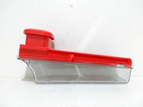 Giftock Multipurpose Slicer Cutter-Dual Stainless Steel Cutting Blades Spiral Slicer for Zucchini Spaghetti Noodles- Veg. Salad Maker Slicer for Kitchen (Watermelon Slicer)
