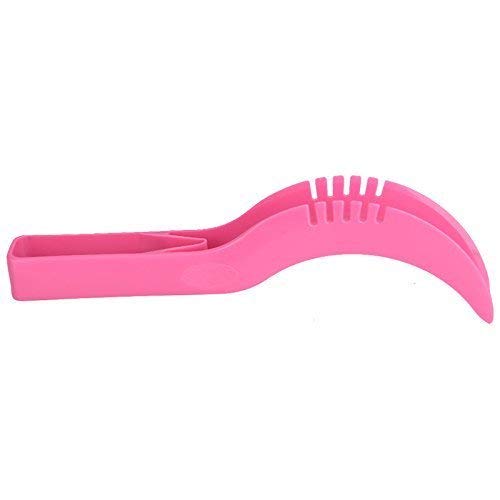 Giftock Multipurpose Slicer Cutter-Dual Stainless Steel Cutting Blades Spiral Slicer for Zucchini Spaghetti Noodles- Veg. Salad Maker Slicer for Kitchen (Watermelon Slicer)