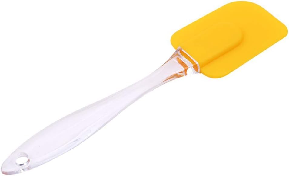 Giftock Single Oil Spatula Brush, Cake Decoration Spatula, Multi Use Spatula with Flexible Silicone (Single Brush)