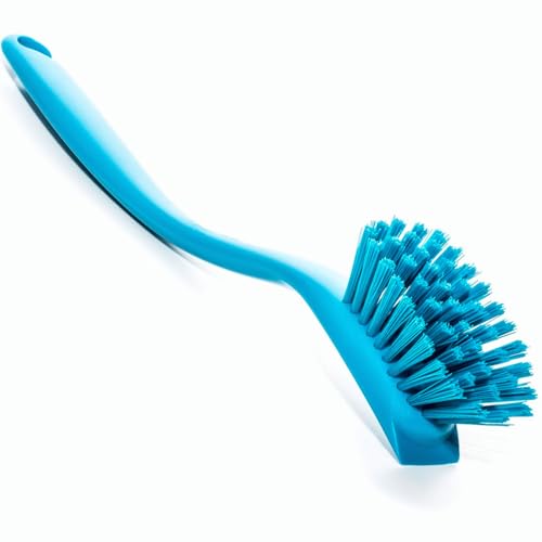 Giftocketail Set of 3 Pc Gas Cleaning Brush | Steel Brush | Wire Brush | Gas Stove Cleaning Brush | Kitchen Tools Cleaning Kit | Chimney Cleaning Brush | Burner Cleaner Brush | Pack of 1 (3pc each)