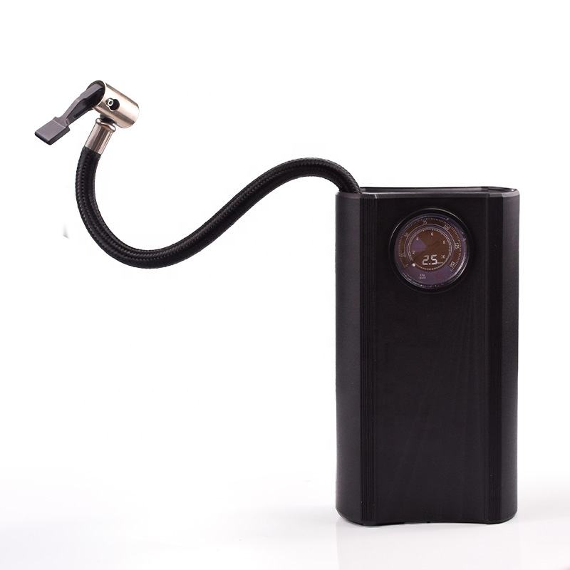 Abs 12V Electric Tyre Inflator for Tire Inflation Airpump Electric Air Pump