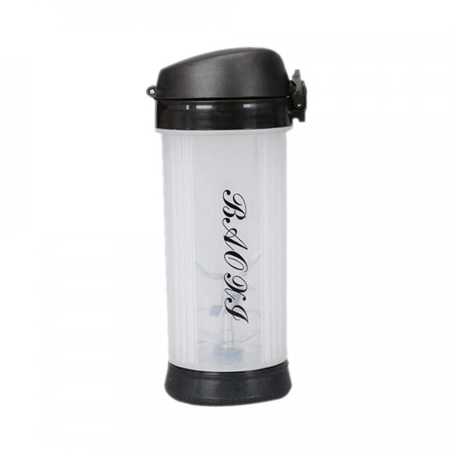 Giftock Unbreakable 450 ML Personal Manual Juice Extractor Bottle Durable BPA-Free Non-Toxic Blender for juice, milkshake, smoothie (Multicolour).".