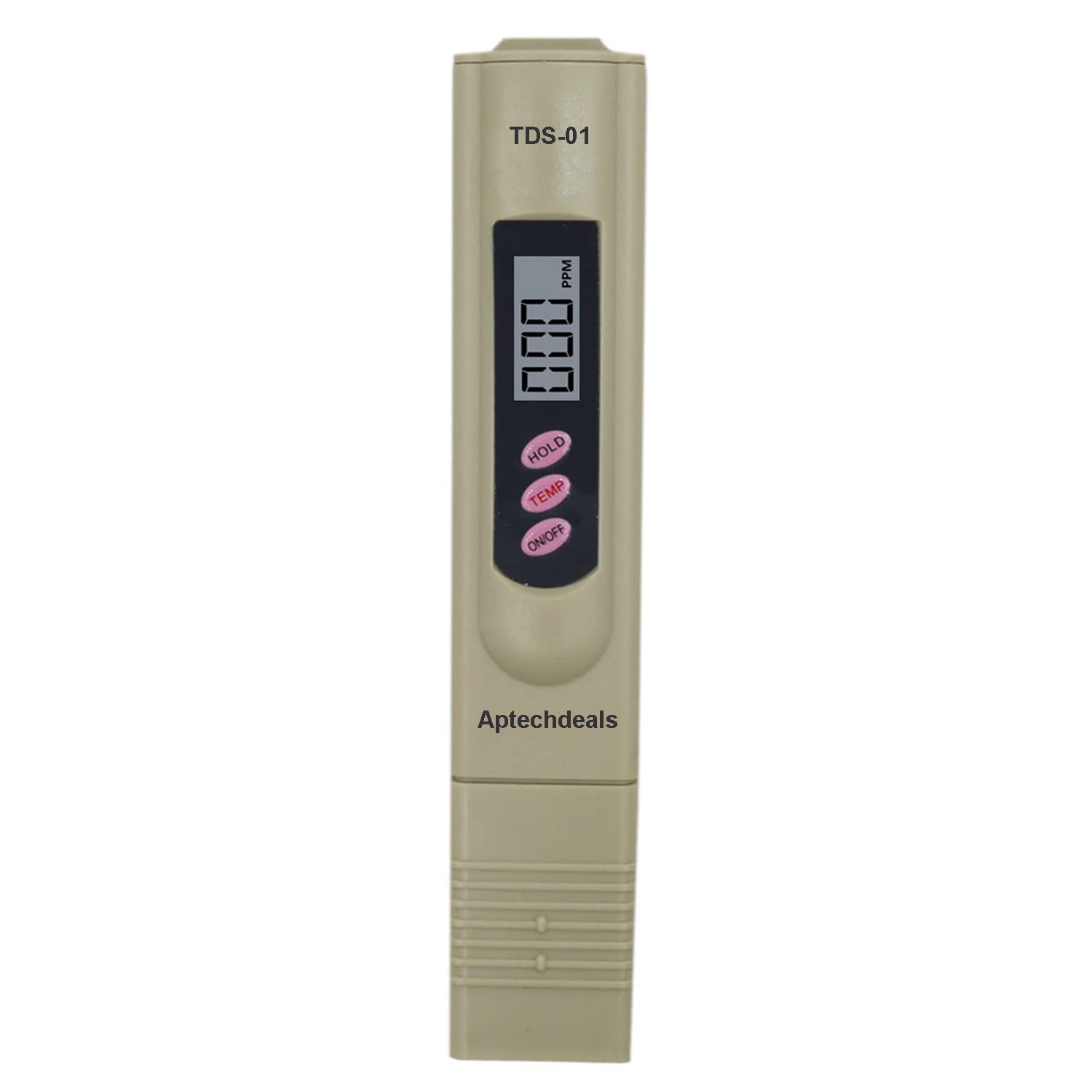 Giftock TDS Meter/Digital Tds Meter with Temperature And Water Quality Measurement For Ro Purifier (TDS)