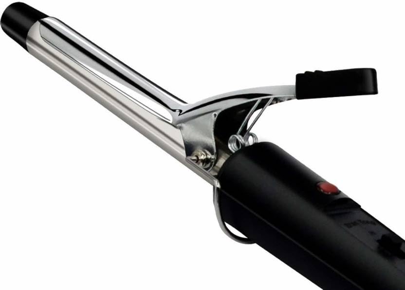 Giftock Electric Hair Curling Iron Nova Nhc-471B Hair Curler For Women