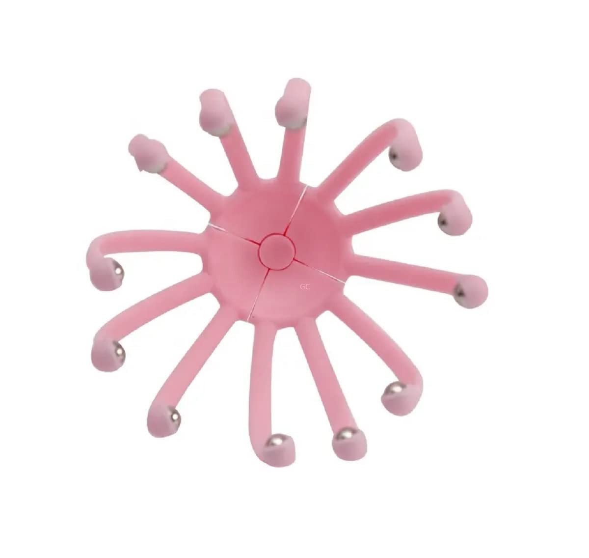 Giftock Scalp massager Head massager Pack of 2 Khujali002