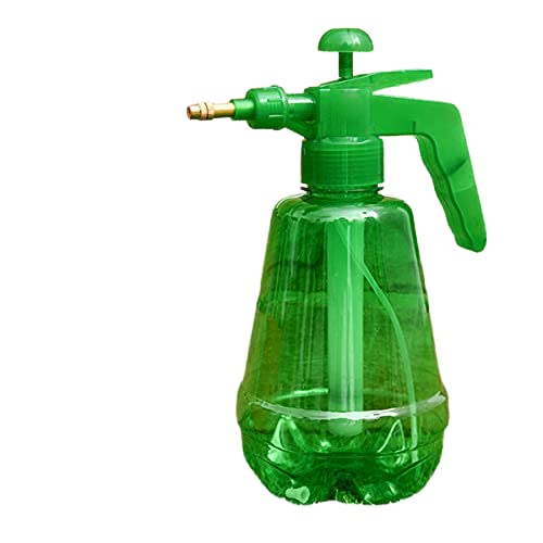 Giftock Premium 1 PC Garden Pump Pressure Sprayer, Lawn Sprinkler, Water Mister, Spray Bottle for HERBICIDES, Pesticide, FERTILIZERS, Plant Flowers 1.5 Litre Capacity - Multicolour