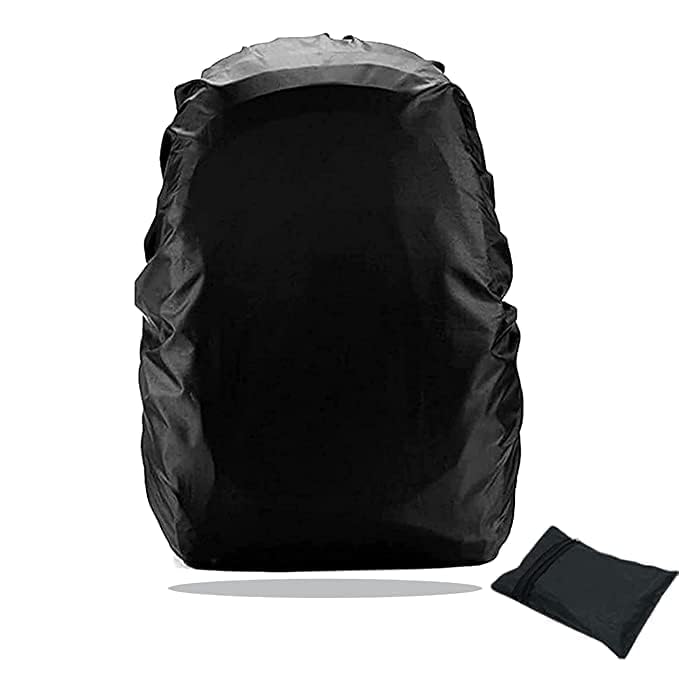 Giftock  30L to 60L Bag Rain Cover, Waterproof Rucksack Covers with Reflectors Travel Accessories for Outdoor Bicycling Hiking Camping Traveling Pack Cover.