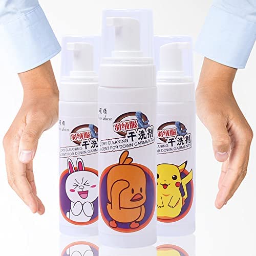 Giftock Dry Cleaning Agent Spray for cloth remove stain and spot remover(200ML)