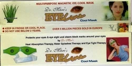 Giftock Aloe Vera Cool Eye Mask (Value pack of 3)