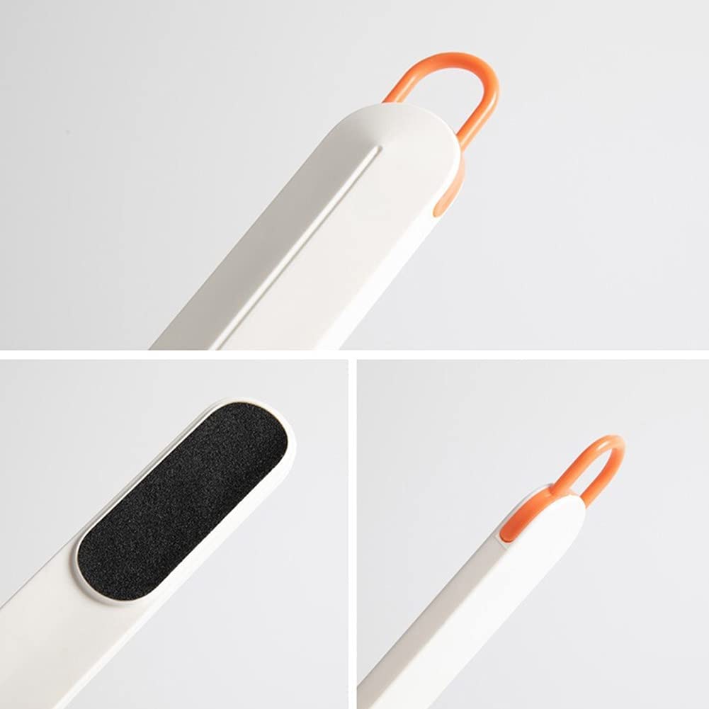 Giftock Premium Foot Scrubber Dead Skin Remover | Portable Pedicure File For Dead Hard Skin | Foot Rubbing Brush to Remove Callus, Cracked Heels, Dry and Thick Rough Skin, and Foot Corns.