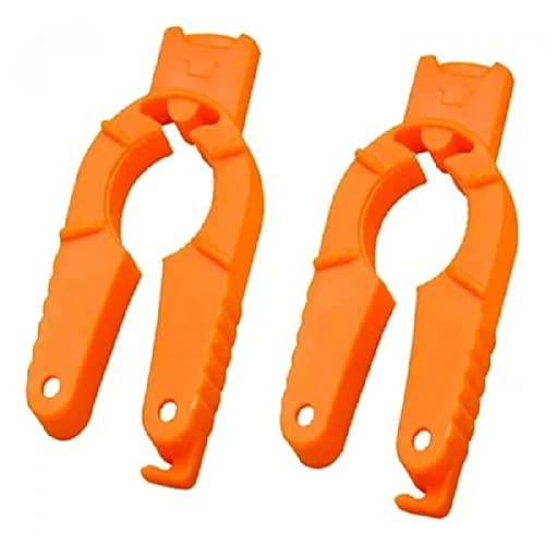 Giftock Can Opener and Cutter | 3 in 1 Jar Can Opener/Tin Opener/Bottle Opener | Anti-Slip Convenience Manual Jar Opener