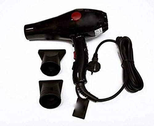 Giftock Chaoba Hair Dryer with 2 Speed Control and Cold and Warm Wind 2000 watts Ch-2800 Black