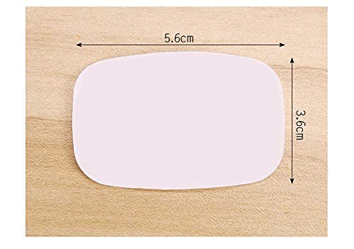 Giftock Paper Washing Hand Bath Clean Scented Slice Outdoor Travel Sheets Disposable Box Soap Portable Mini Paper Soap || paper soap strips for travelling handwash || multicolor || Set of (3)