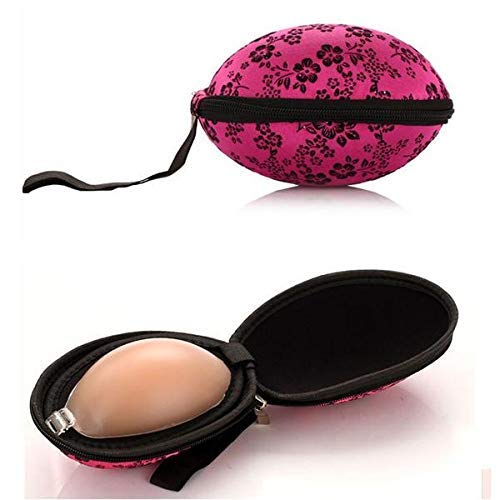 Giftock Women's Underwear Case Travel Portable Storage Bag Box Nylon Lingere Box