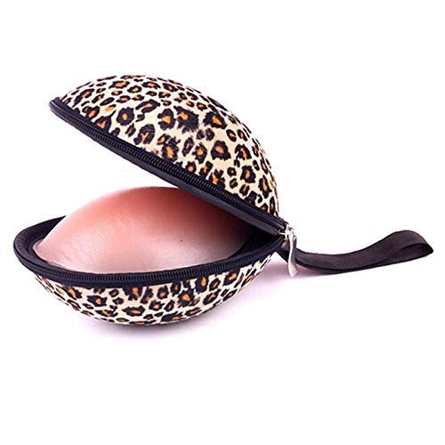 Giftock Women's Underwear Case Travel Portable Storage Bag Box Nylon Lingere Box