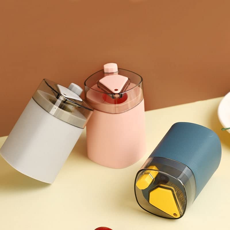 Giftock Toothpick Holder Dispenser, Pop-Up Automatic Toothpick Dispenser for Kitchen Restaurant Thickening Toothpicks Container Pocket Novelty, Safe Container Toothpick Storage Box
