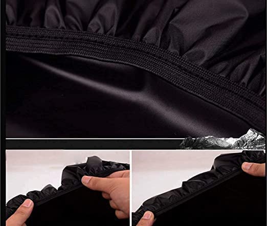 Giftock  30L to 60L Bag Rain Cover, Waterproof Rucksack Covers with Reflectors Travel Accessories for Outdoor Bicycling Hiking Camping Traveling Pack Cover.
