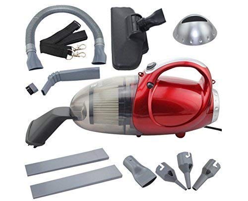 Giftock Plastic Vacuum Cleaner for Home and Car Blowing and Sucking, 220-240 V, 50 HZ, 1000W, Medium