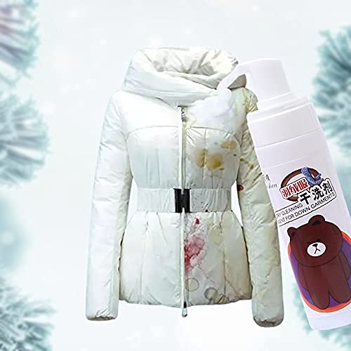 Giftock Dry Cleaning Agent Spray for cloth remove stain and spot remover(200ML)