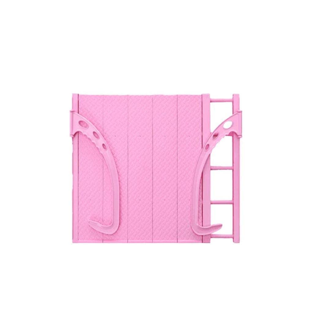 Giftock Balcony Drying Rack Towel Holder - Multi Function Window Hanging Rack