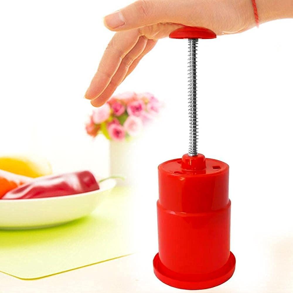 Giftock Mini Handy and Compact Chopper for effortlessly Chopping MAHANT Trade for Your Kitchen (500 ML Quick Chopper)
