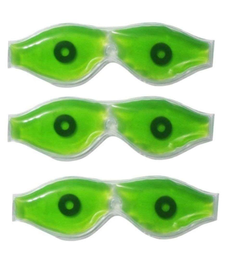 Giftock Aloe Vera Cool Eye Mask (Value pack of 3)