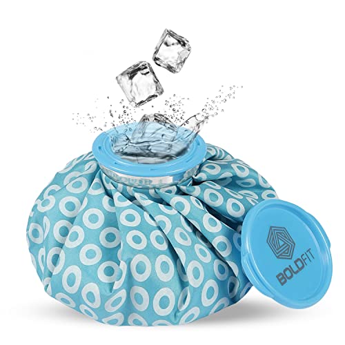Giftock Ice bag for Pain Relief Cold - Ice Pack Bag for Pain Relief - Cold Water Bag for Pain Relief, Injuries, and Cold Therapy (9 Inch)