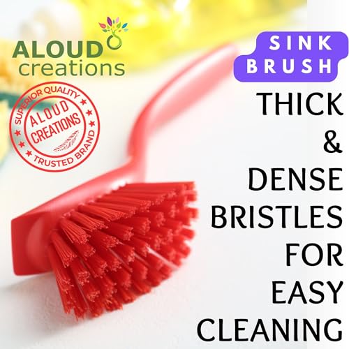 Giftocketail Set of 3 Pc Gas Cleaning Brush | Steel Brush | Wire Brush | Gas Stove Cleaning Brush | Kitchen Tools Cleaning Kit | Chimney Cleaning Brush | Burner Cleaner Brush | Pack of 1 (3pc each)