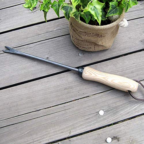 Gardening Tool - Hand Weeder Straight, Garden Hand Weeder Straight (Pack of 2)
