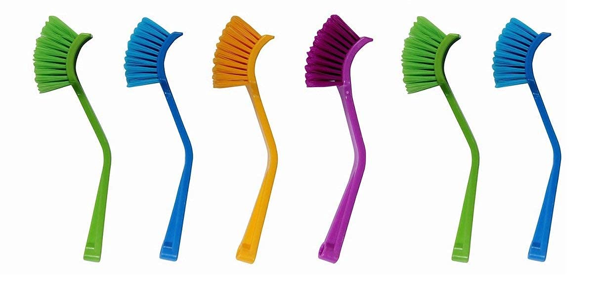Giftocketail Set of 3 Pc Gas Cleaning Brush | Steel Brush | Wire Brush | Gas Stove Cleaning Brush | Kitchen Tools Cleaning Kit | Chimney Cleaning Brush | Burner Cleaner Brush | Pack of 1 (3pc each)