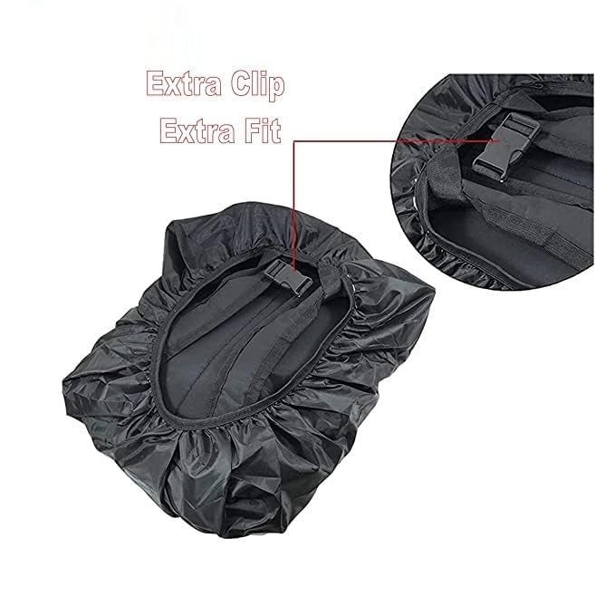 Giftock  30L to 60L Bag Rain Cover, Waterproof Rucksack Covers with Reflectors Travel Accessories for Outdoor Bicycling Hiking Camping Traveling Pack Cover.