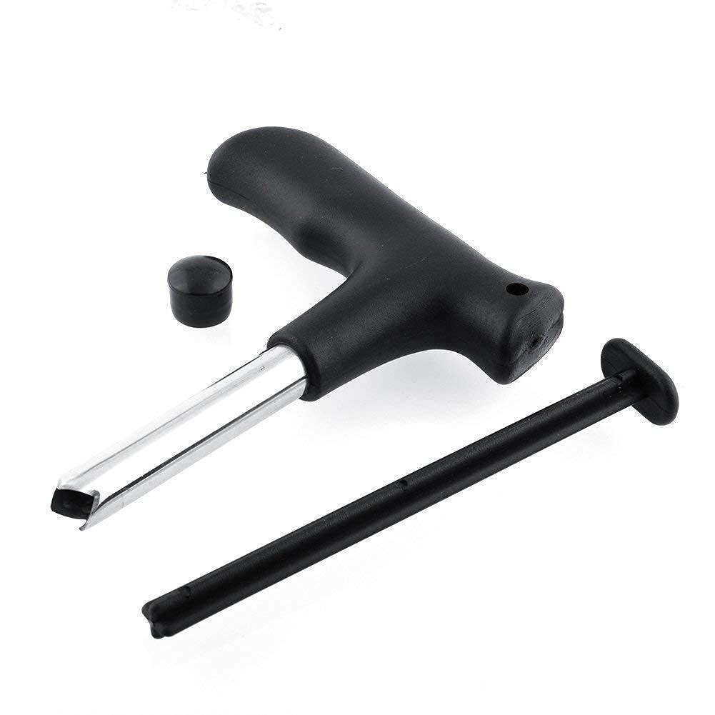 Giftock Stainless Steel Coconut Driller, Opener Tool (Multicolor)