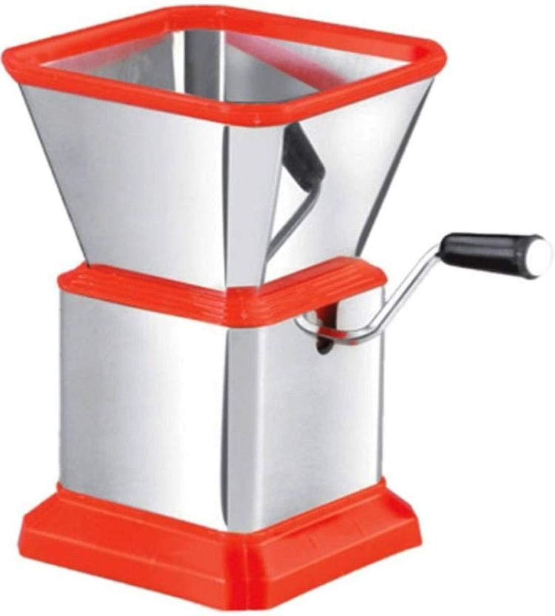 Giftock ABS Plastic Stainless Steel Onion, Chilly, Dry Fruit Cutter & Vegetable Chopper, Chilli Cutter/Chopper