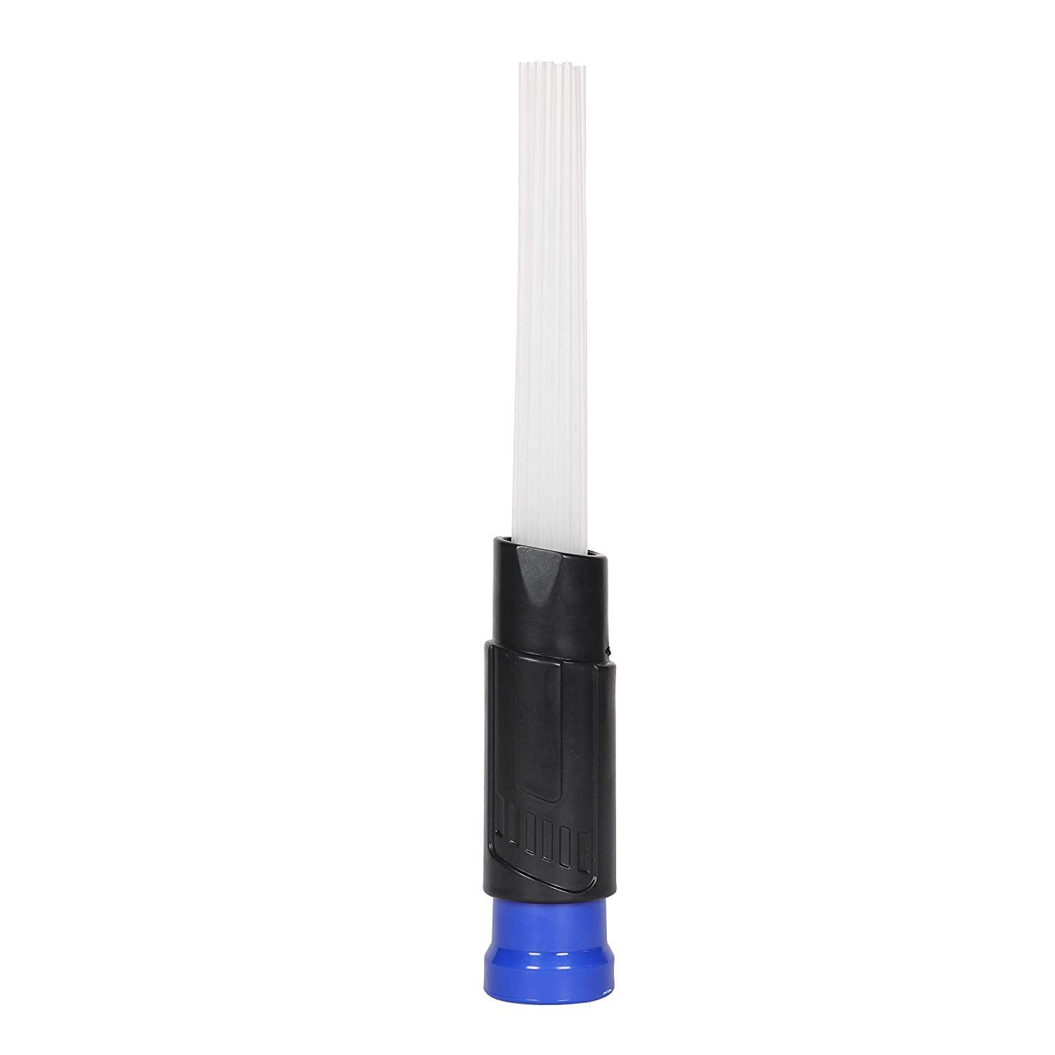 Giftock  Plastic Daddy Vacuum Attachments Dust Cleaning Sweeper Suction Brush Tubes Flexible Access to Anywhere (Small, Multicolour)