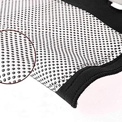 Giftock Magnetic Therapy Hot Knee Belt Self Heating Knee pad Knee Support Belt Tourmaline Knee Braces Support Heating Belt Strap Cap for Pain Relief Knee Protection Belt for Leg Pain (1)