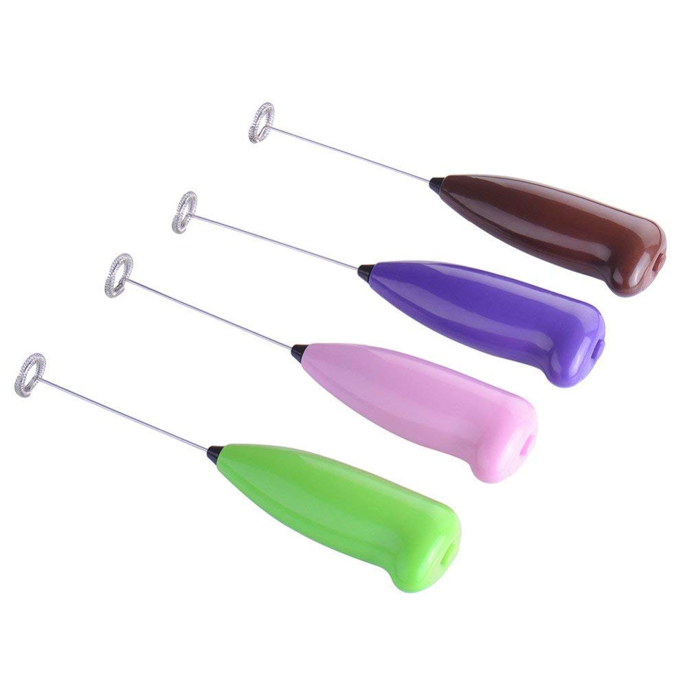Giftock Hand Blender Mixer Froth Whisker Latte Maker for Milk Coffee Egg Beater Juicer, lassi Maker