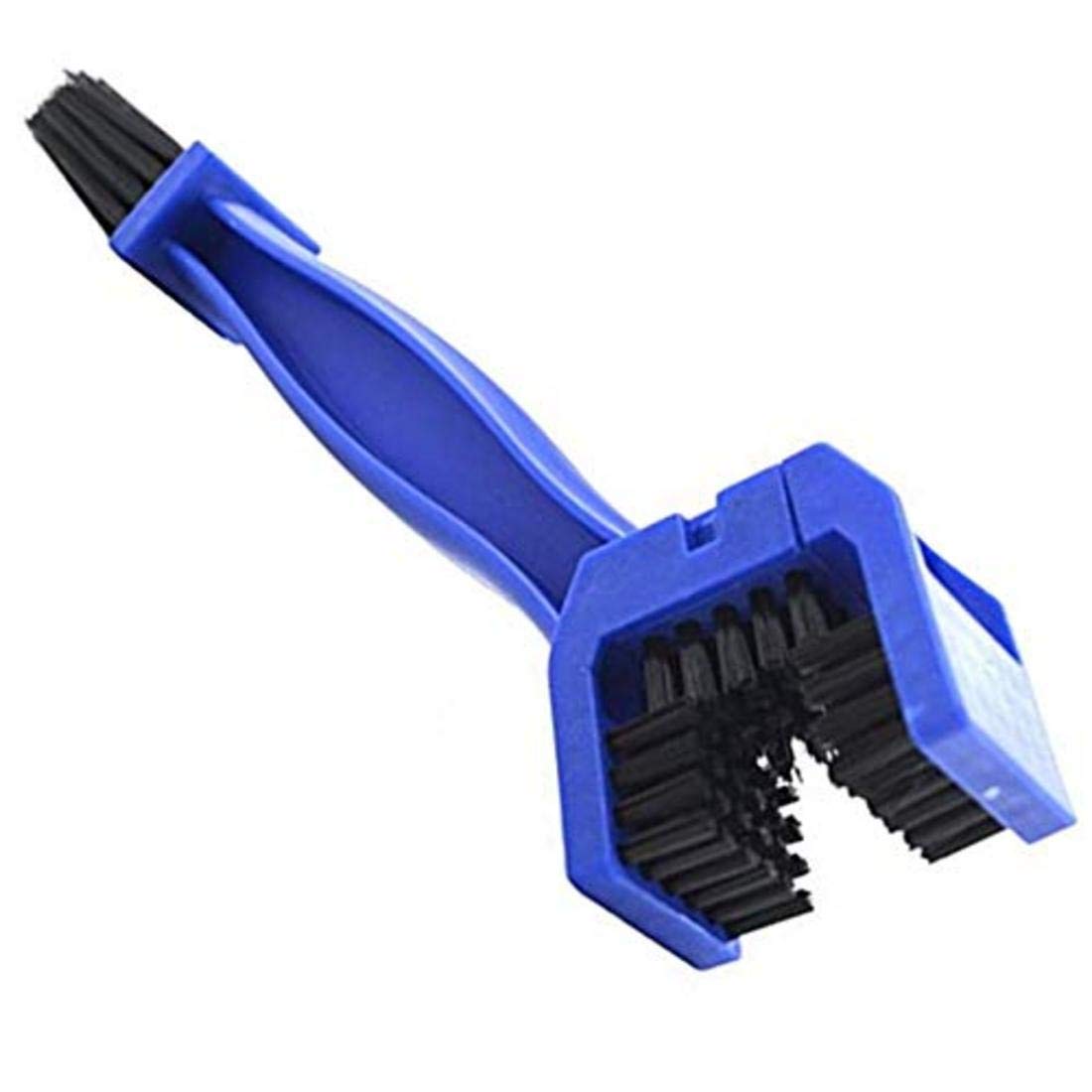 Giftock BBM16-Bicycle & Motorcycle Chain Cleaning Brush.