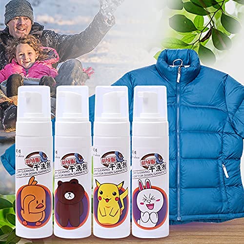 Giftock Dry Cleaning Agent Spray for cloth remove stain and spot remover(200ML)