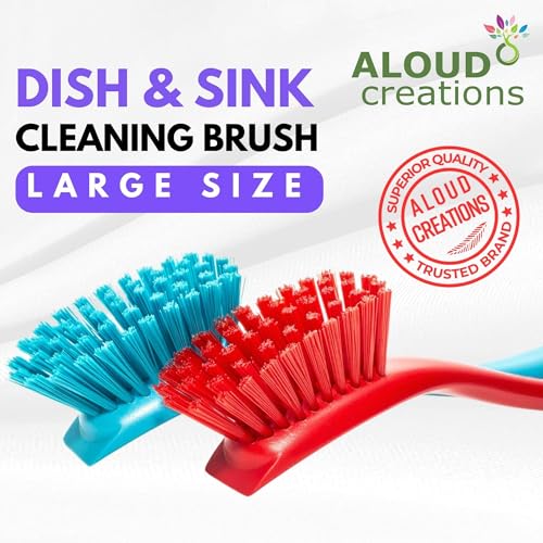 Giftocketail Set of 3 Pc Gas Cleaning Brush | Steel Brush | Wire Brush | Gas Stove Cleaning Brush | Kitchen Tools Cleaning Kit | Chimney Cleaning Brush | Burner Cleaner Brush | Pack of 1 (3pc each)