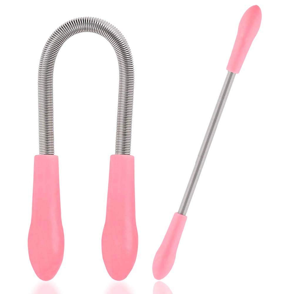 Giftock Facial Hair Remover for Women Spring Stick For Women Remove Unwanted Hair on Upper Lip, Chin, Face, or Neck Hair removal Epilator Threading tool 1pc