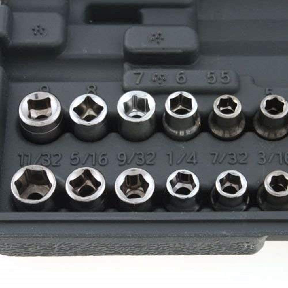 Giftock Multipurpose Tool Kit Screwdriver Set - 41 in 1 Pc Tool Kit Screwdriver and Socket Set Screwdriver Set for Home Screwdriver kit Home Tool kit