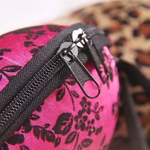 Giftock Women's Underwear Case Travel Portable Storage Bag Box Nylon Lingere Box