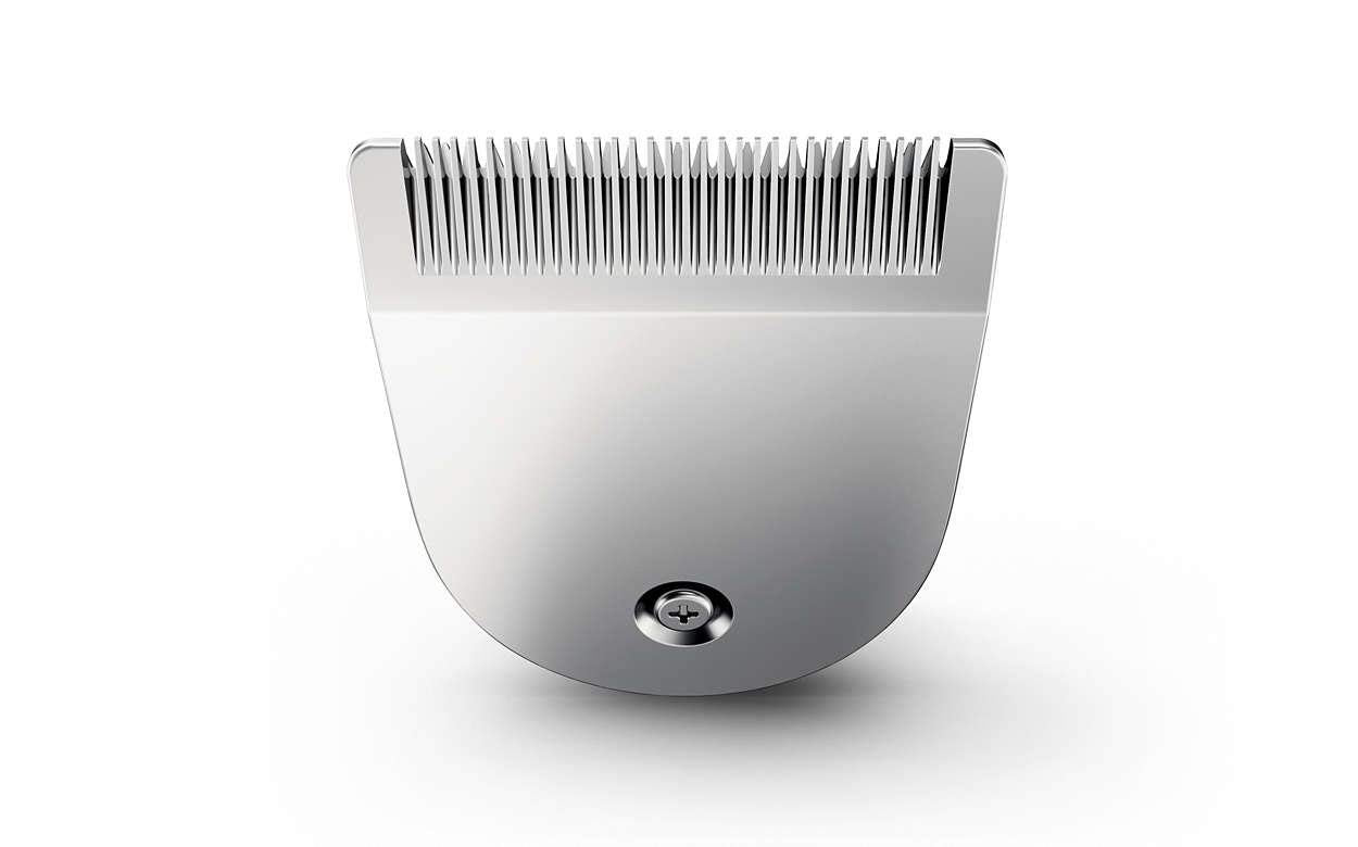 Nova NHT-1045 Rechargeable Cordless: 30 Minutes Runtime Beard Trimmer for Men