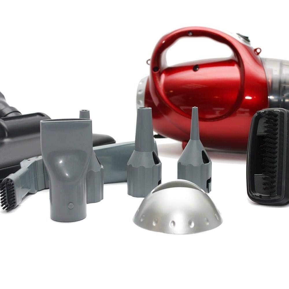 Giftock Plastic Vacuum Cleaner for Home and Car Blowing and Sucking, 220-240 V, 50 HZ, 1000W, Medium