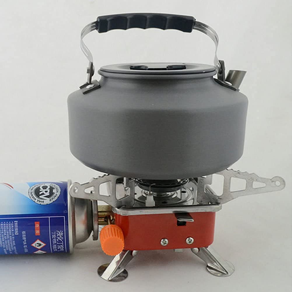 Giftock Gas Stove Stand Round Burner Stand, Glass top Gas Saver Jail Home Stove Fire & Windproof Energy Saving Stand